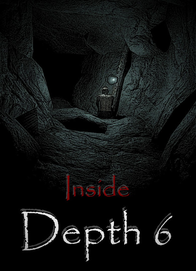 Обложка Inside Depth 6