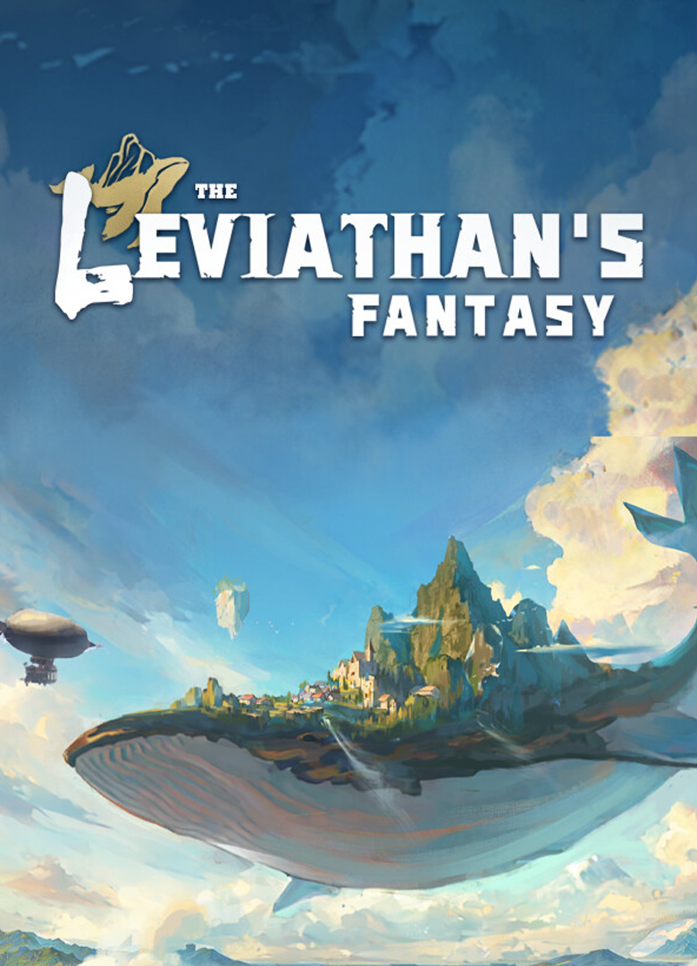 Обложка игры The Leviathan's Fantasy
