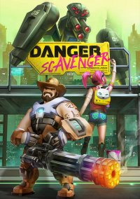 Обложка игры Danger Scavenger