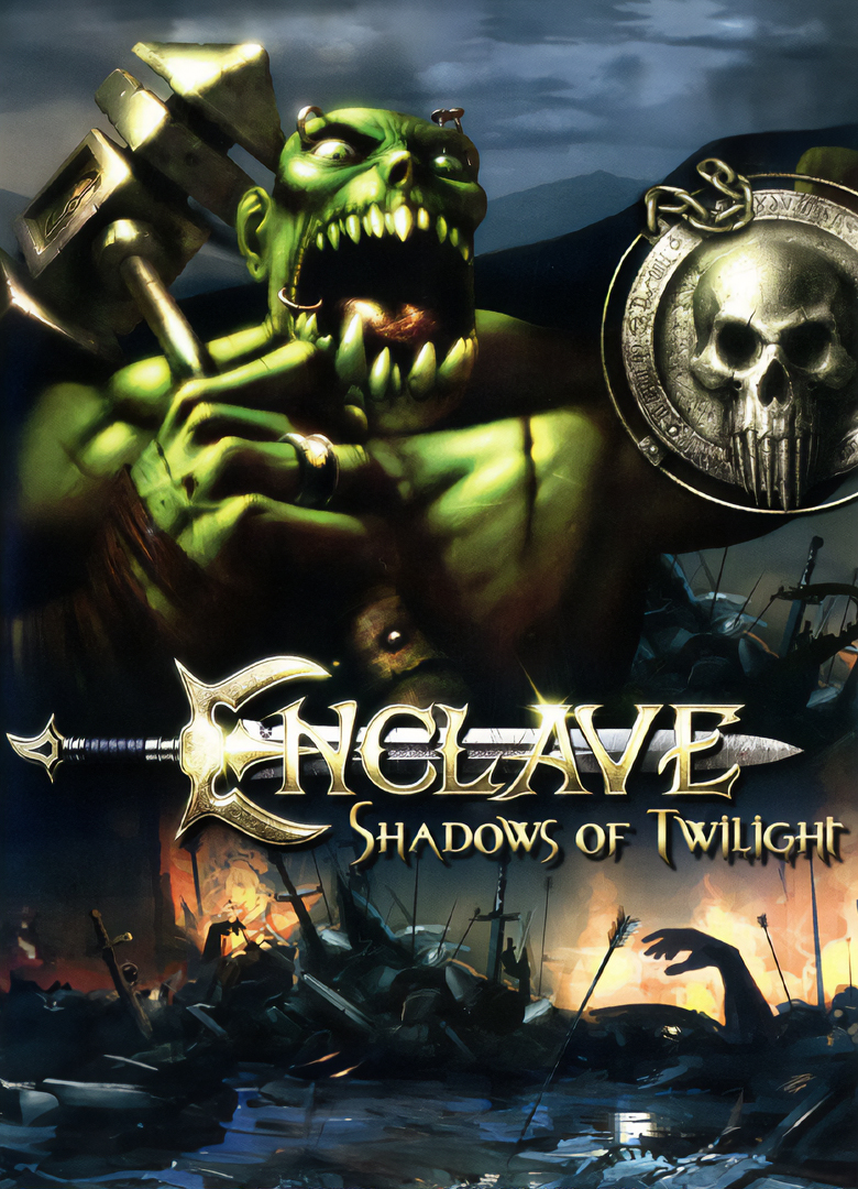 Обложка игры Enclave: Shadows of Twilight