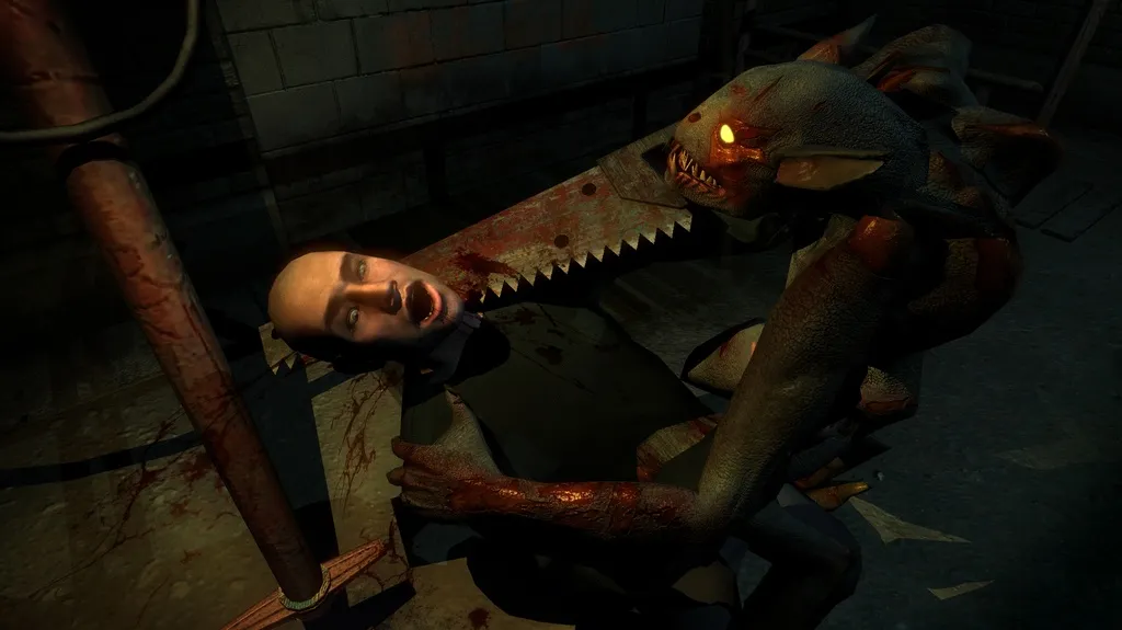 Скриншот из игры The Darkness - 16