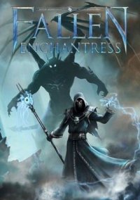 Обложка игры Elemental: Fallen Enchantress