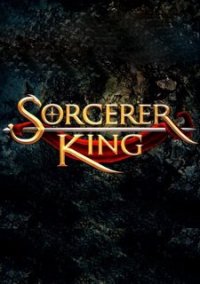 Обложка игры Sorcerer King