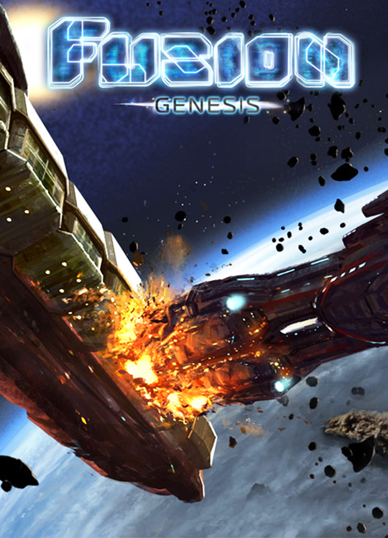 Обложка Fusion Genesis