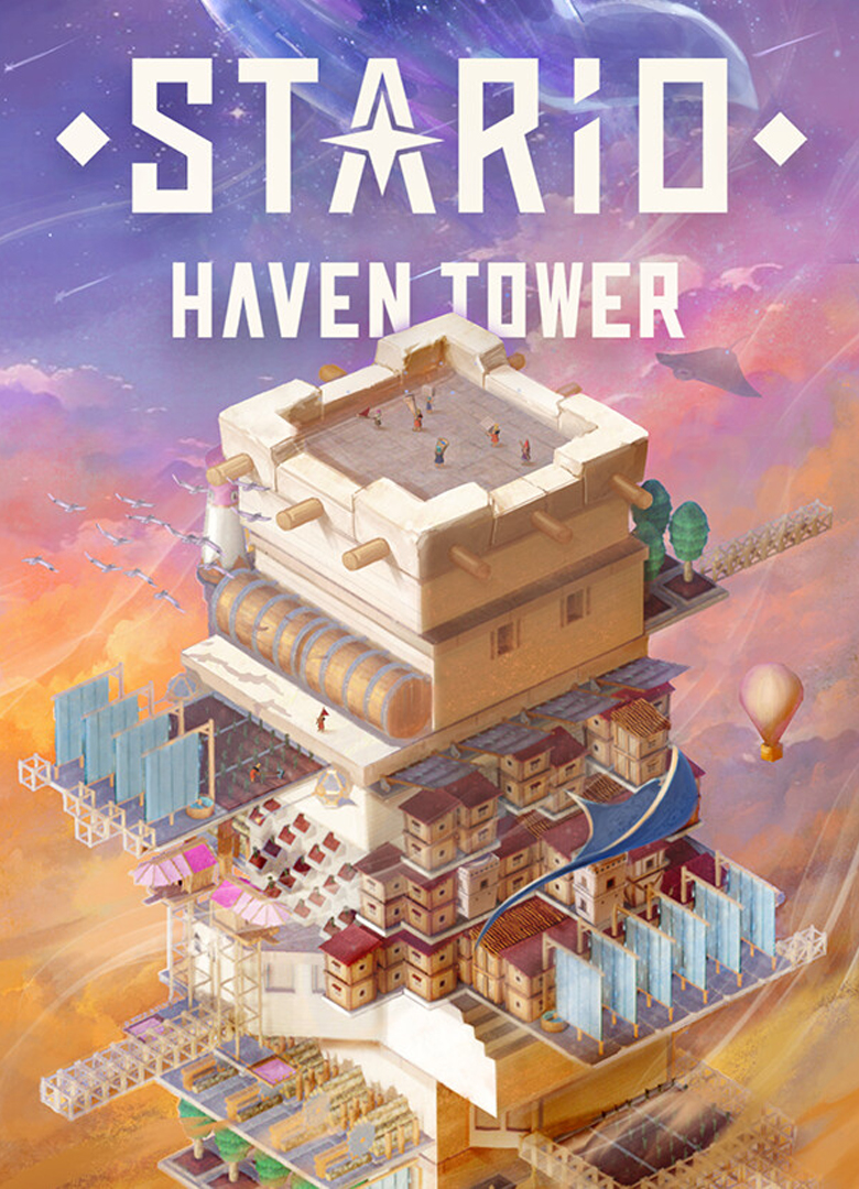 Обложка STARIO: Haven Tower
