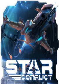 Обложка Star Conflict