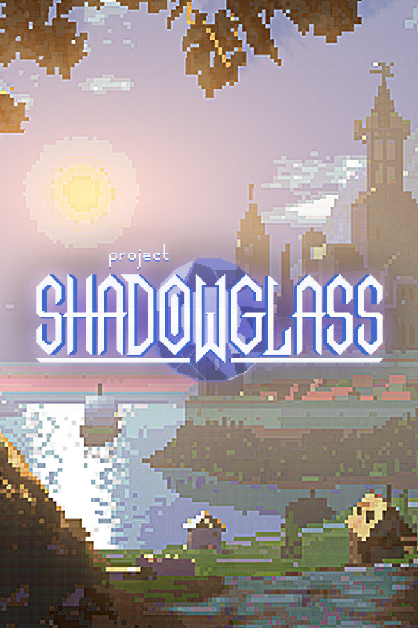 Обложка Project Shadowglass
