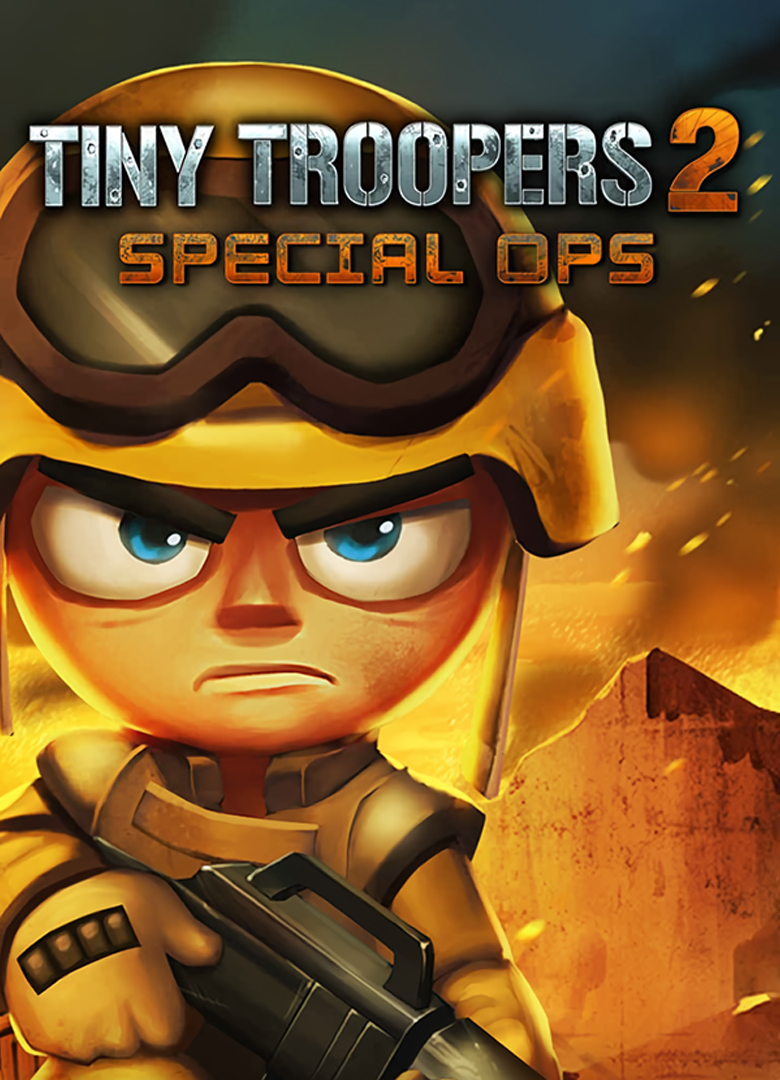 Обложка Tiny Troopers 2