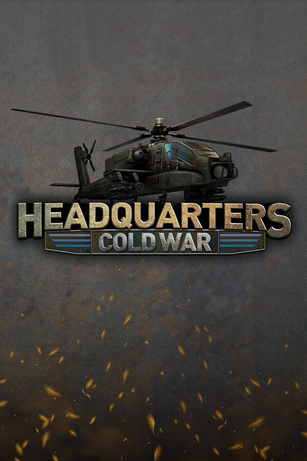 Обложка игры Headquarters: Cold War