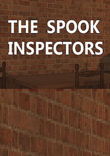 Обложка The Spook Inspectors