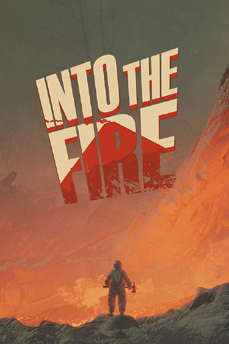 Обложка игры Into the Fire
