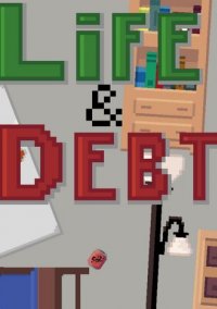 Обложка Life and Debt: A Real Life Simulator