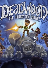 Обложка игры Deadwood: The Forgotten Curse