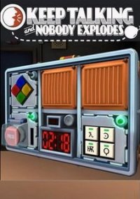Обложка Keep Talking and Nobody Explodes