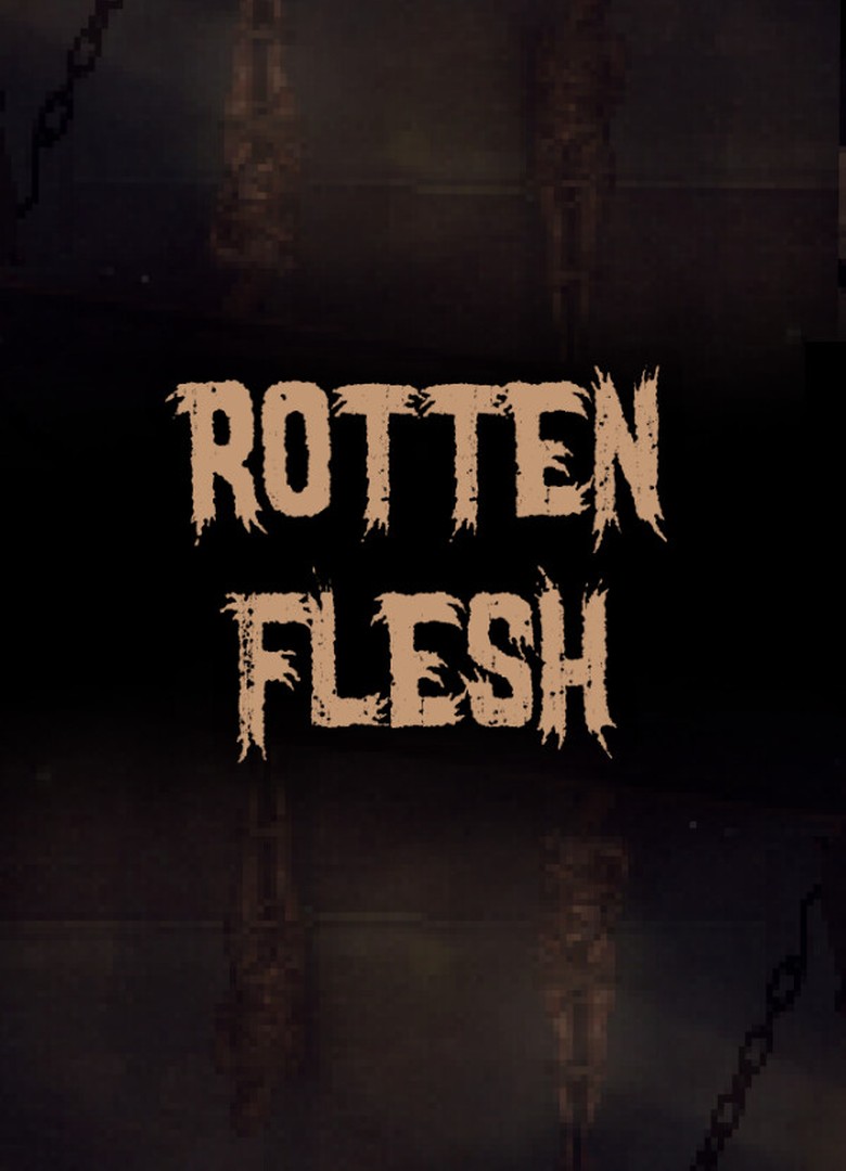 Обложка игры Rotten Flesh