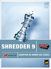 Обложка Deep Shredder 9