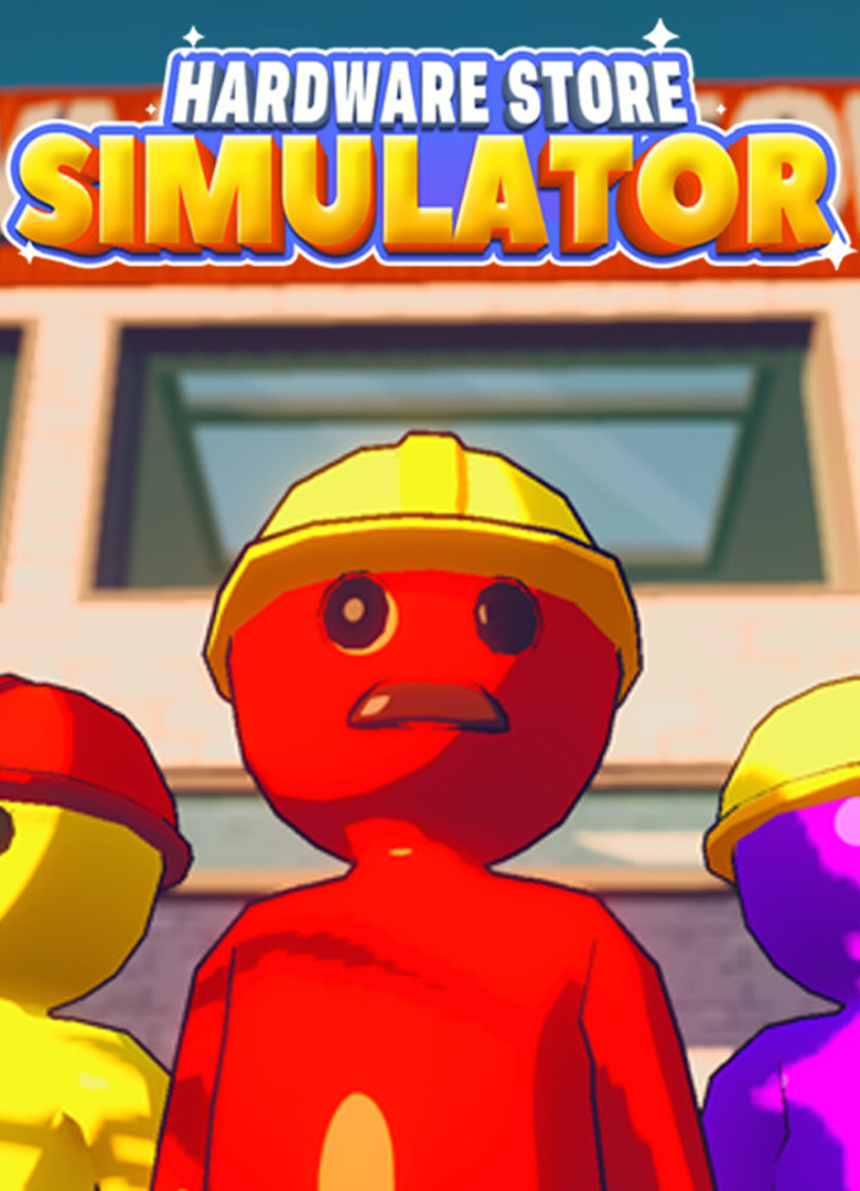 Обложка Hardware Store Simulator