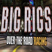 Обложка Big Rigs: Over the Road Racing