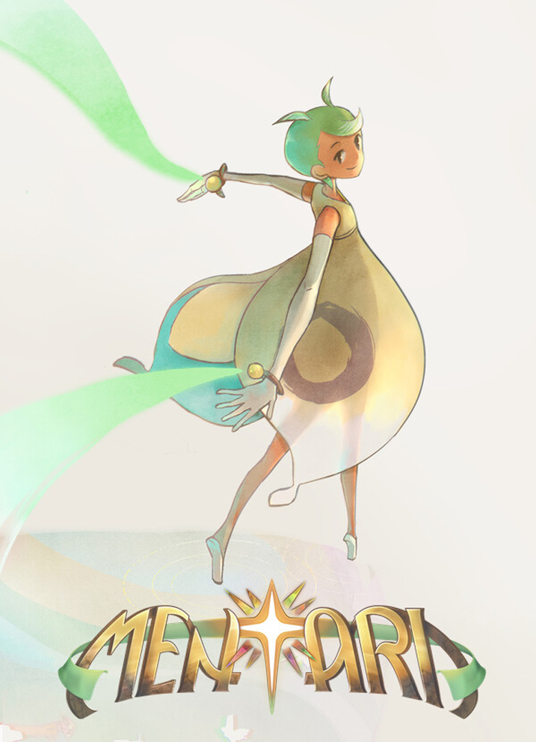 Обложка игры Mentari