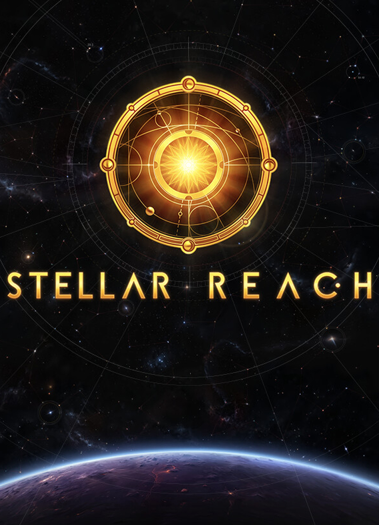 Обложка Stellar Reach