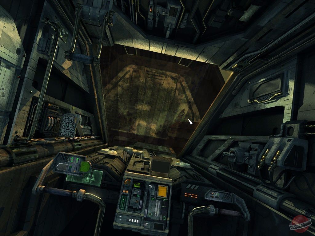 Скриншот из игры Star Heritage 1: The Black Cobra - 4