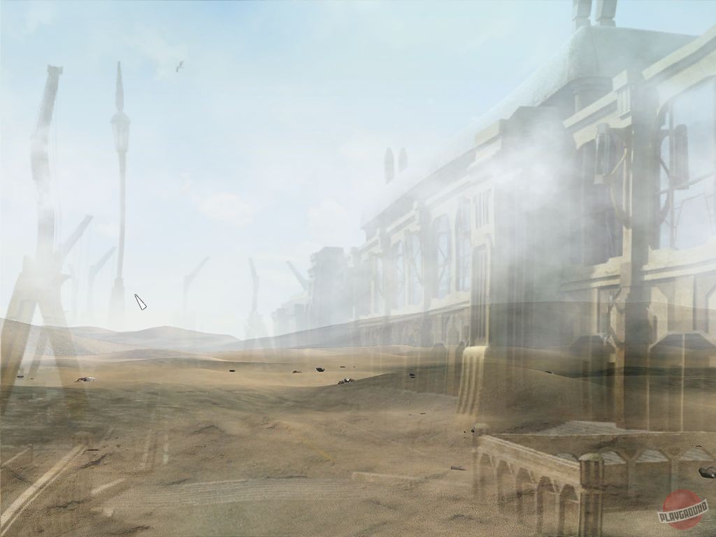 Скриншот из игры Star Heritage 1: The Black Cobra - 3