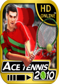 Обложка игры Ace Tennis 2010 Online
