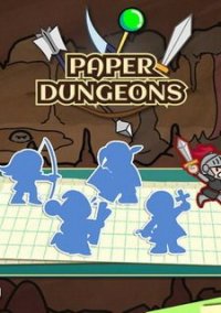 Обложка Paper Dungeons