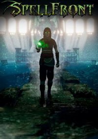 Обложка игры SpellFront