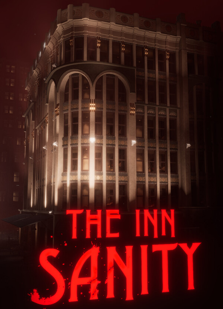 Обложка игры The Inn-Sanity