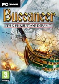 Обложка Buccaneer: The Pursuit of Infamy