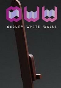 Обложка Occupy White Walls