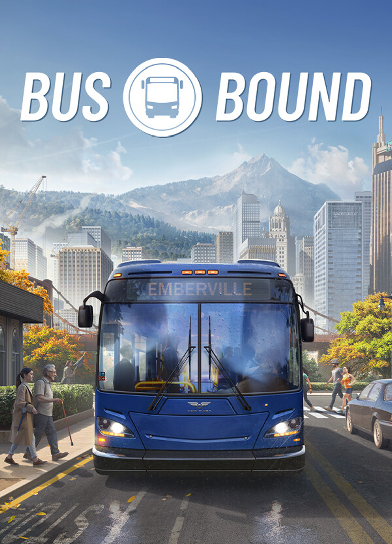 Обложка игры Bus Bound