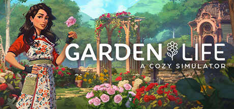 Обложка игры Garden Life: A Cozy Simulator
