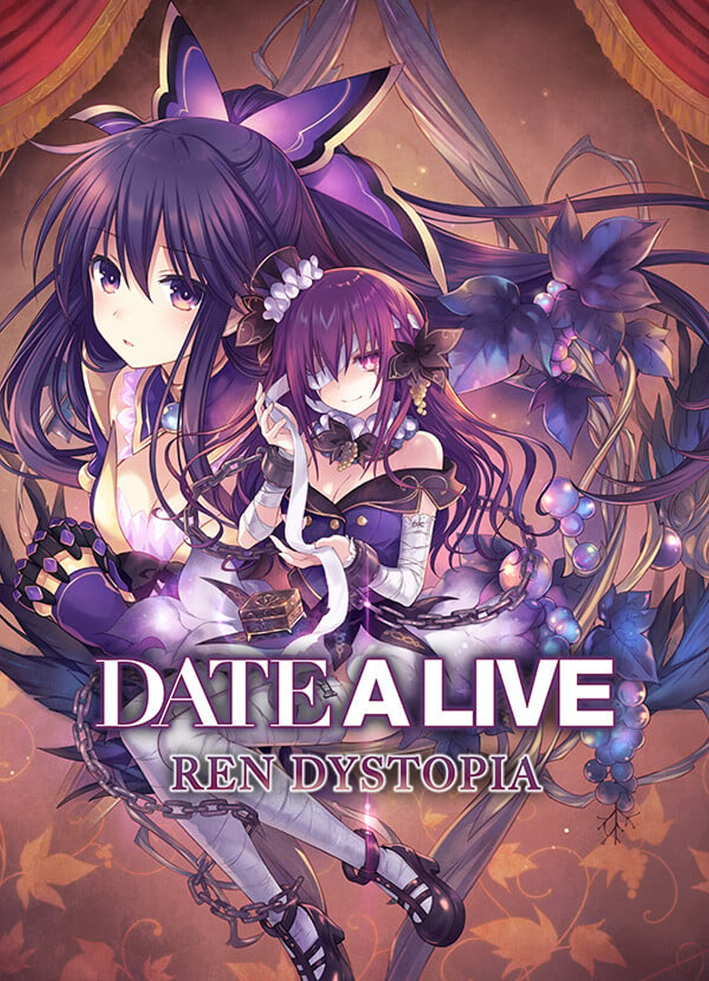 Обложка игры Date a Live: Ren Dystopia