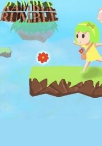 Обложка Ramble Rumble