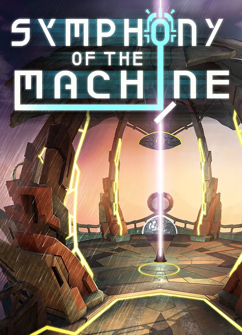 Обложка игры Symphony of The Machine