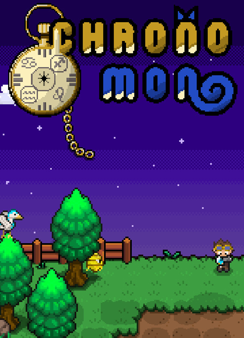 Обложка Chronomon