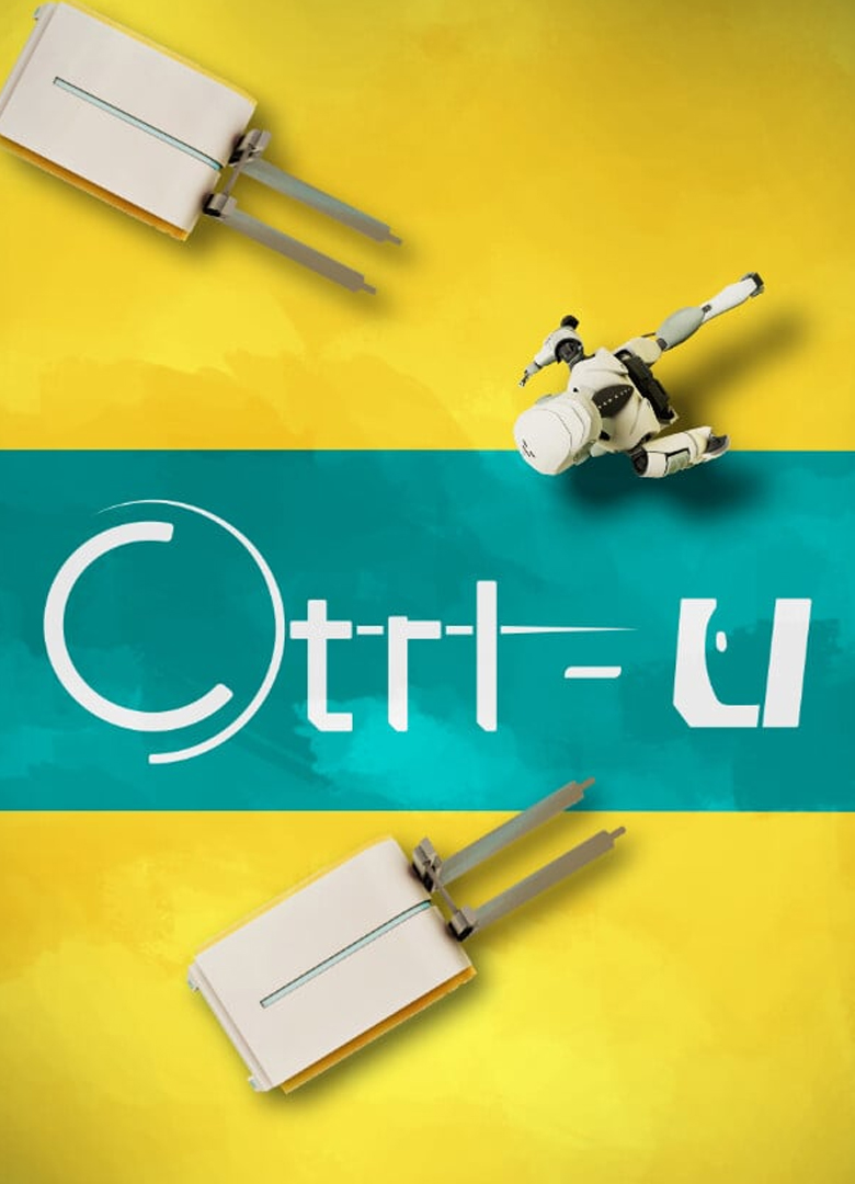 Обложка игры CTRL-U