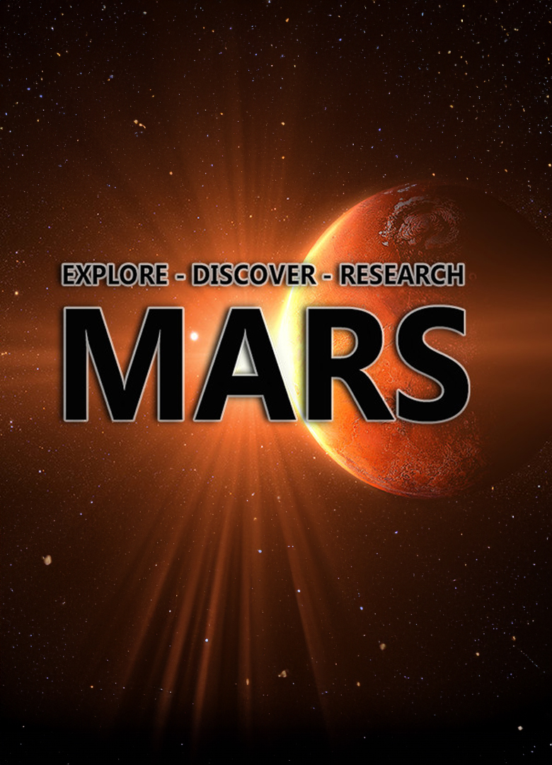 Обложка Mars Simulator: Red Planet