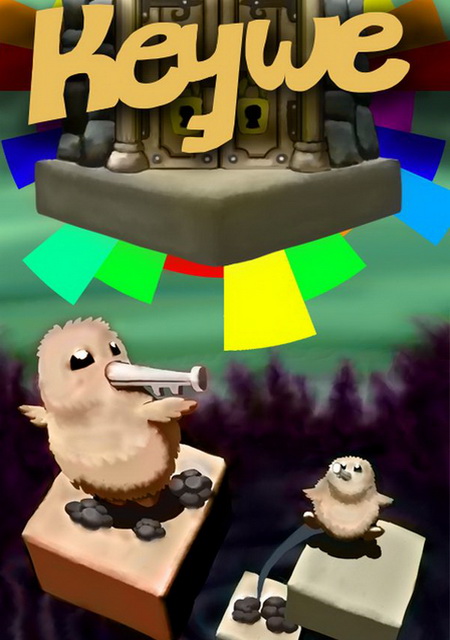 Обложка игры KeyWe
