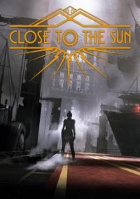 Обложка игры Close to the Sun