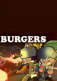 Обложка Burgers