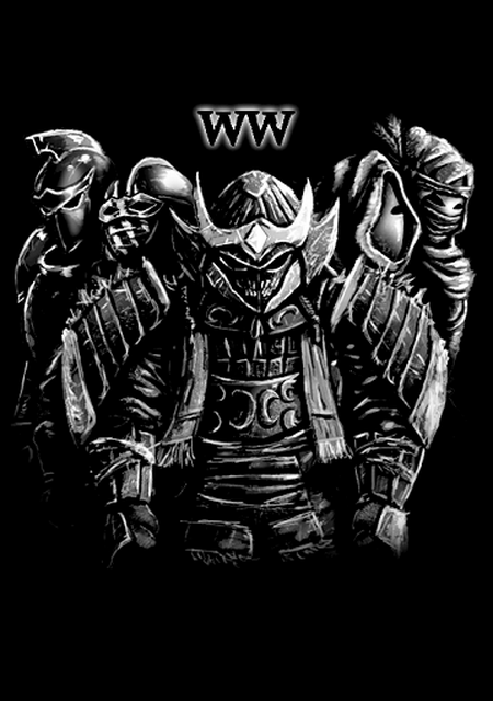 Обложка игры Warriors' Wrath