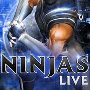 Обложка игры Ninjas Live