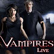 Обложка игры Vampires Live