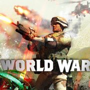 Обложка игры World War