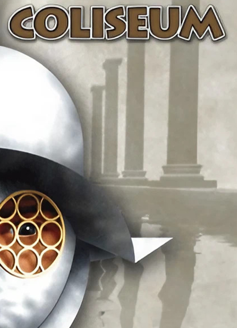 Обложка Coliseum