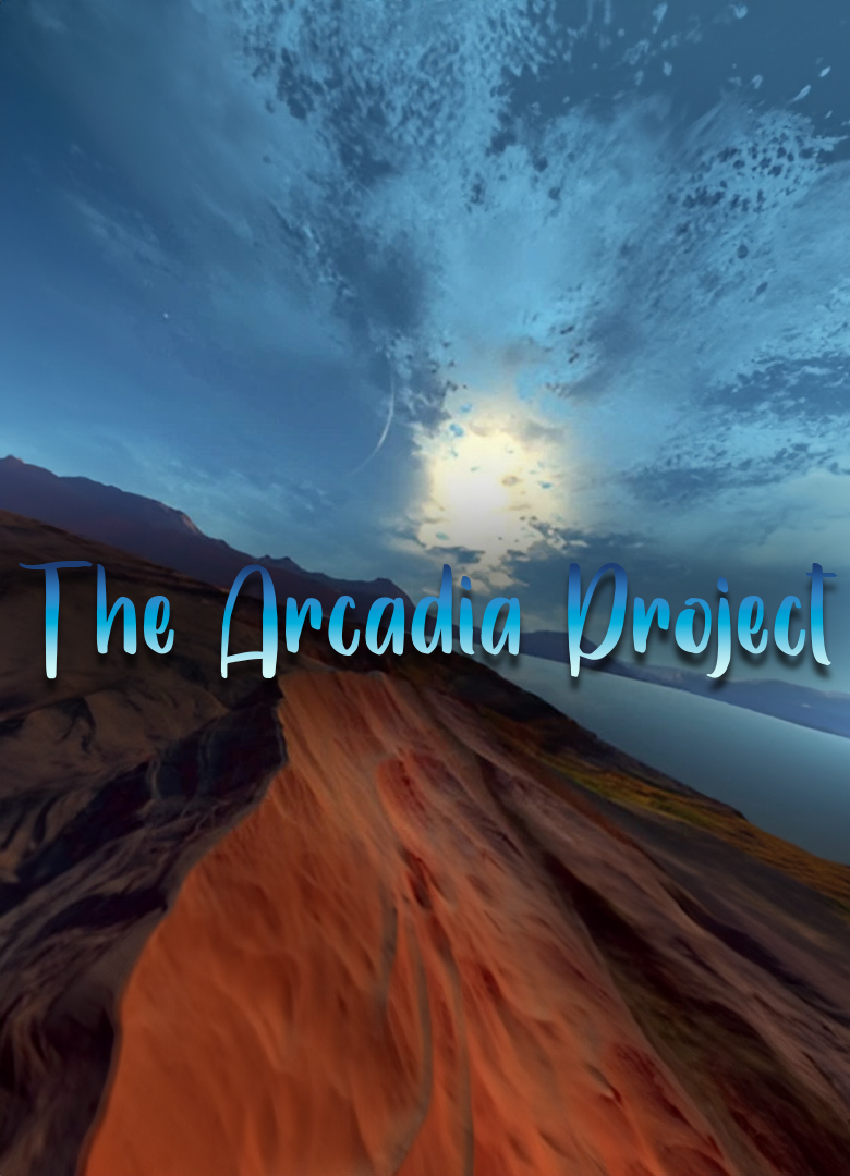 Обложка The Arcadia Project