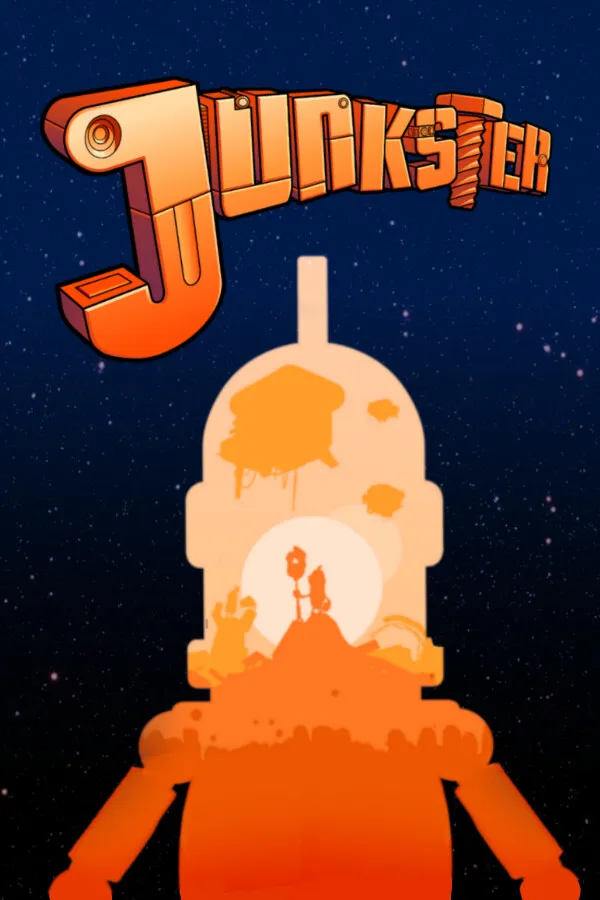 Обложка Junkster